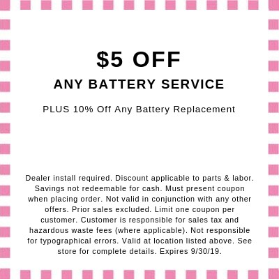 autonation service deals